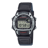 W-220HF Reloj Casio de caballero correa de tela