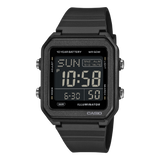 W-221H Reloj Casio unisex correa de caucho digital