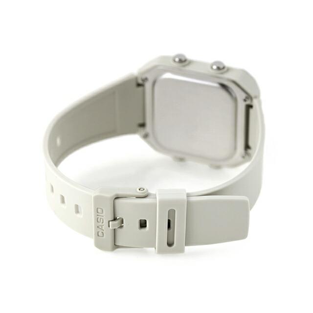 W-221H Reloj Casio unisex correa de caucho digital