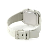 W-221H Reloj Casio unisex correa de caucho digital