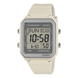 W-221H Reloj Casio unisex correa de caucho digital