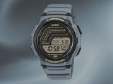 WS-1800 Reloj Casio de hombre correa de resina digital