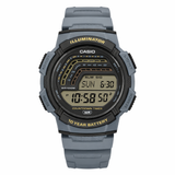 WS-1800 Reloj Casio de hombre correa de resina digital