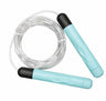 JF012 Cuerda de salto para gimnasio dos colores nylon