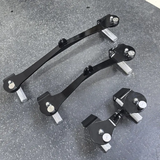 XT03-S Set de 3 manerales para ejercicio barra de agarre