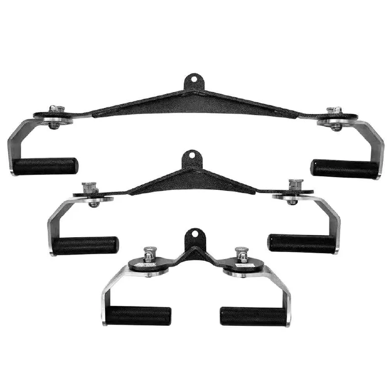 XT03-S Set de 3 manerales para ejercicio barra de agarre