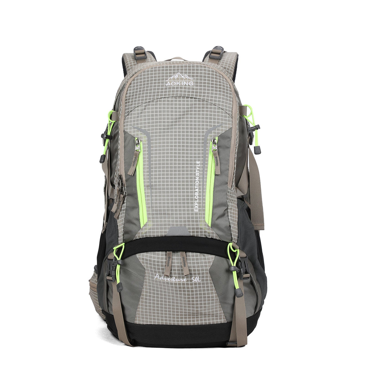 YJN67363 Mochila Aoking de Montaña de 50L