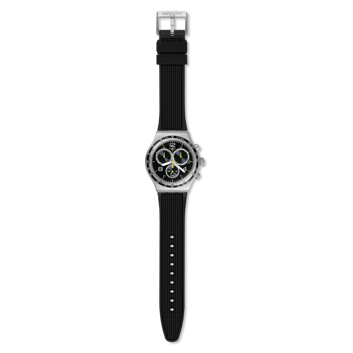 YVS411C Reloj Swatch de caballero pulsera de resina
