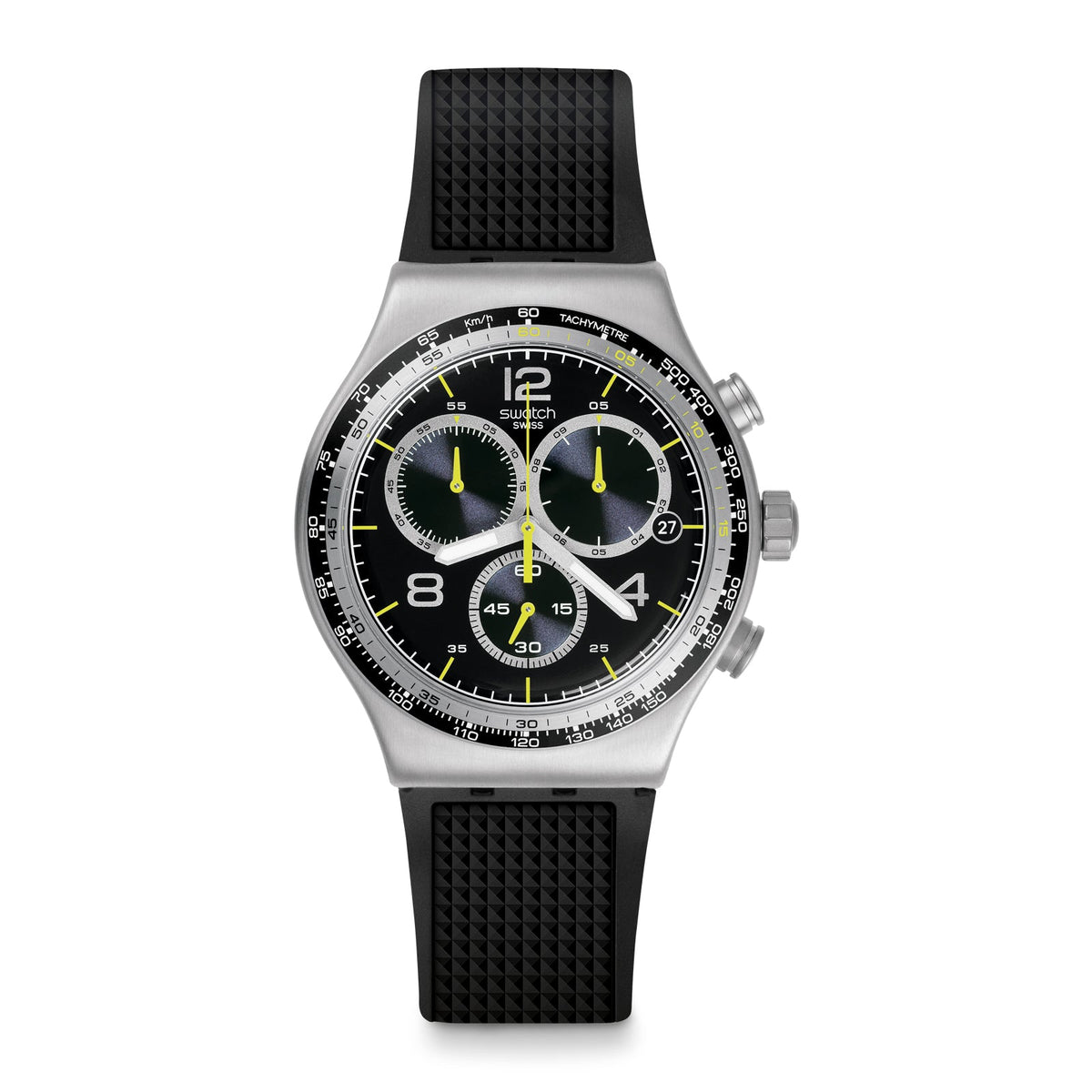 YVS411C Reloj Swatch de caballero pulsera de resina