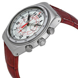 YVS414 Reloj Swatch Back To the Roots de caballero correa de piel