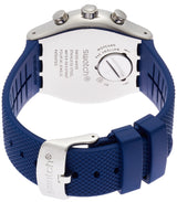 YVS439 Reloj Swatch Frescoazul de hombre correa de resina