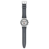 YVS446 Reloj Swatch Irony de caballero banda de piel