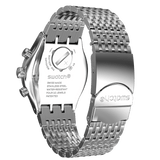 YVS457G Swatch Irony de hombre correa de metal