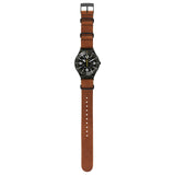YWB402 Reloj Swatch Special Unit de hombre correa de piel