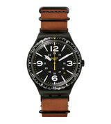 YWB402 Reloj Swatch Special Unit de hombre correa de piel