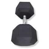 Mancuernas Hexagonales de 5 hasta 100 Libras OKPRO (Q9 la libra)