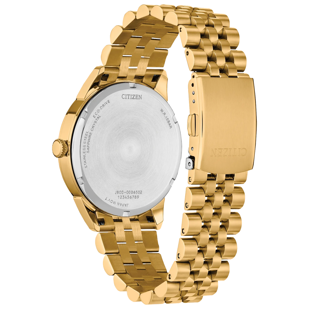 AW0152-58H Reloj Citizen Rolan de hombre pulsera de metal 40 mm