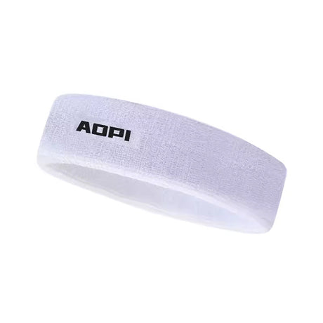 AP-334 Banda deportiva Unisex banda de cabeza varios colores headband