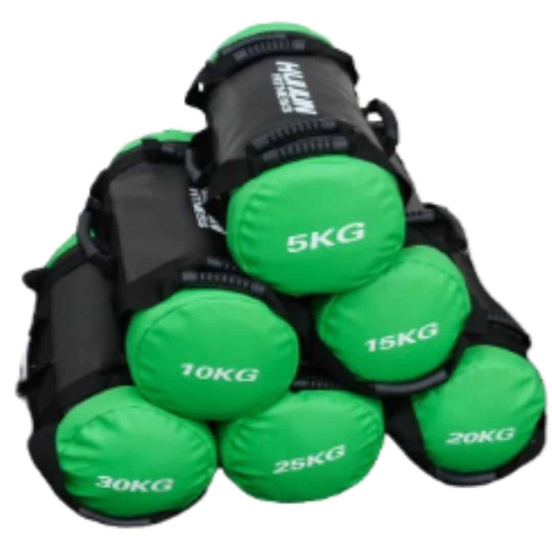 bolsas con peso