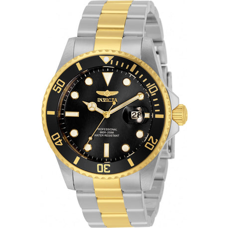 Reloj Invicta Pro Diver para hombre correa de metal 42 mm