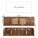 HOGA-HL0157 Mueble para TV Tribesigns MDF