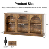 HOGA-JW0910 Mueble de MDF Tribesigns para almacenamiento