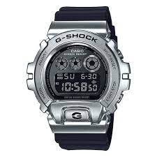 GM-6900-1 Reloj G-Shock Digital para Hombre pulsera de Caucho