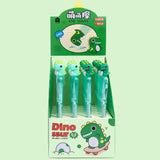 kk-6861 Boligrafo Kuki de gel dinosaurio