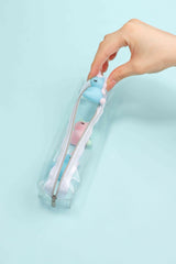 kk-7467 Borrador con forma de unicornio