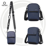 9732 Cangurera Ozuko mini crossbody