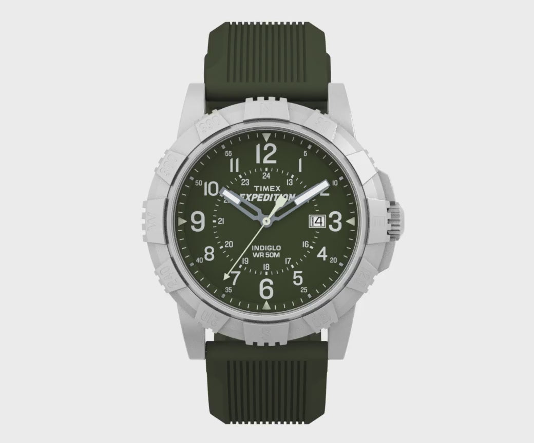 TW4B32100 Reloj Timex Expedition de hombre correa de caucho