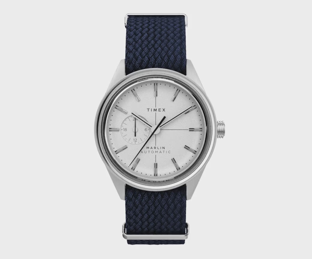 TW2V72300 Reloj Timex Marlin de hombre correa de tela