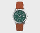 TW2W54600 Reloj Timex Easy Reader de hombre pulsera de cuero 35 mm