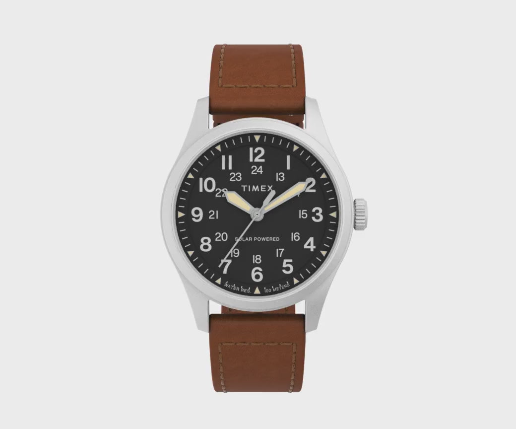 TW2V00200 Reloj Timex Expedition North de hombre banda de piel