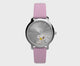 TW2Y26000 Reloj Timex x Peanuts Snoopy Trascend de dama correa de cuero
