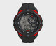 TW5M59100 Reloj Timex UFC Rush de hombre correa de caucho
