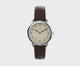 TW2V69000 Reloj Timex Easy Reader de dama correa de piel 30 mm