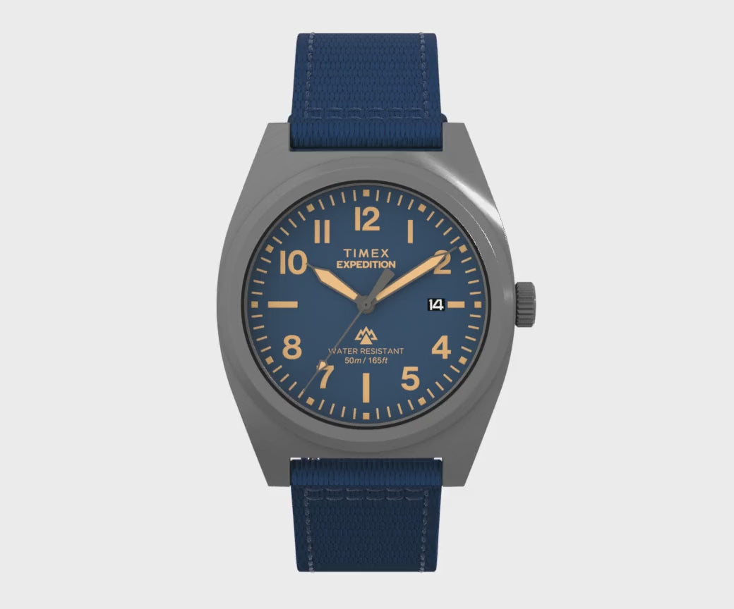 TW2Y18200 Reloj Timex Expedition Capstone de caballero correa de tela