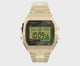 TW2V74300 Reloj Timex T80 unisex correa de metal