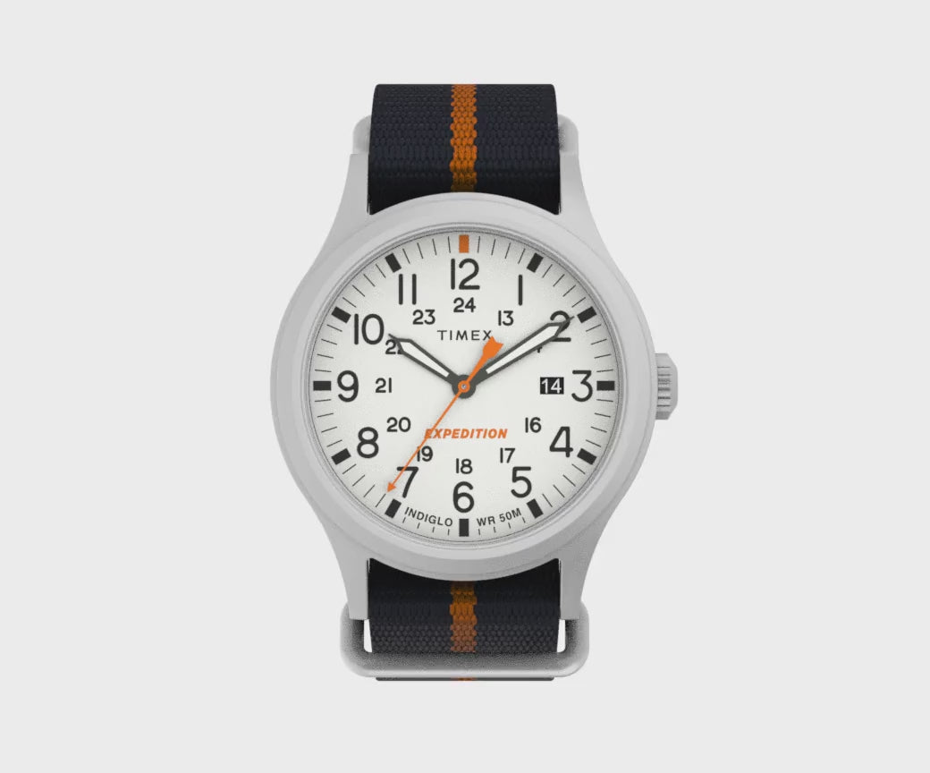 TW2V22800 Reloj Timex Expedition de hombre banda de tela