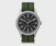 TW2Y71700 Reloj Timex MK1 de hombre pulsera de tela 40 mm automático
