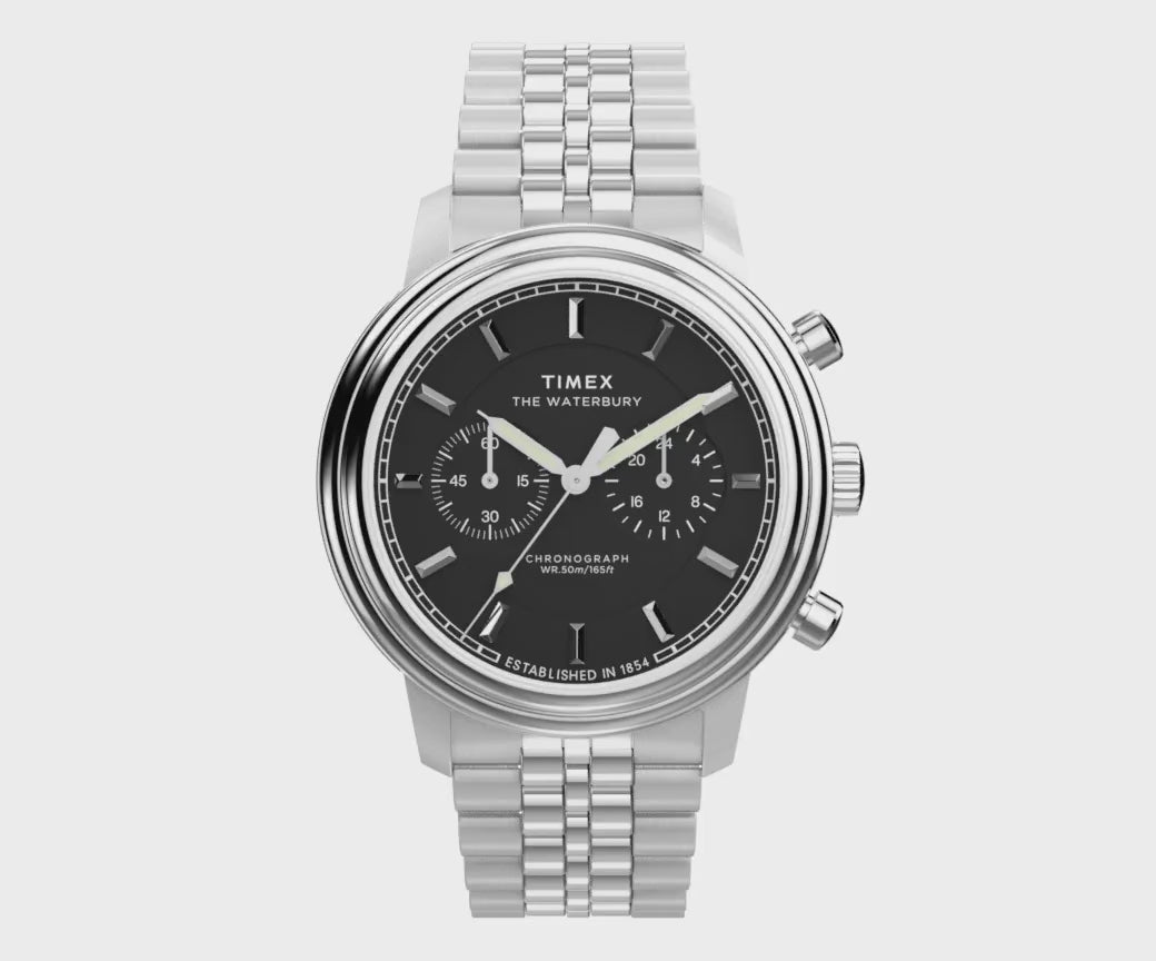 TW2Y23400 Reloj Timex Waterbury Metropolitan de hombre correa