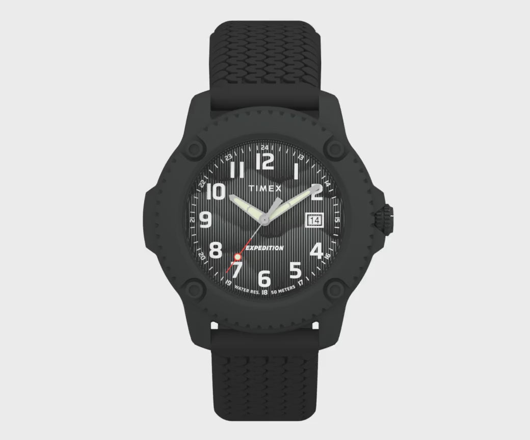 TW4B34800 Reloj Timex Expedition de hombre correa de resina