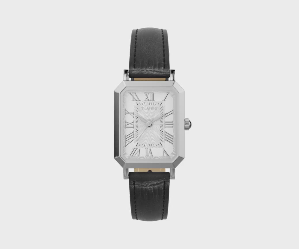 TW2Y00800 Reloj Timex Dress de dama correa de piel