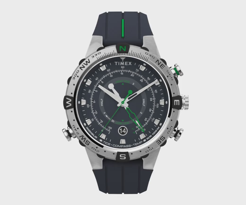 TW2V22100 Reloj Timex Expedition de caballero banda de resina