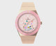 TW2W83800 Reloj Timex Q Peanuts de mujer correa de metal