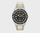 TW2V18500 Reloj Q Timex Reissue de hombre pulsera de metal 38 mm