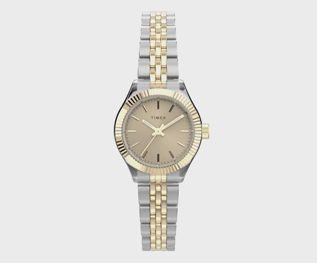 TW2W90900 Reloj Timex Legacy mini de dama pulsera de metal