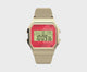 TW2V19200 Reloj Timex T80 unisex correa de metal 34 mm