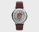 TW2Y76200 Reloj Timex X Harry Potter Weekender Platform 9¾ unisex correa de cuero